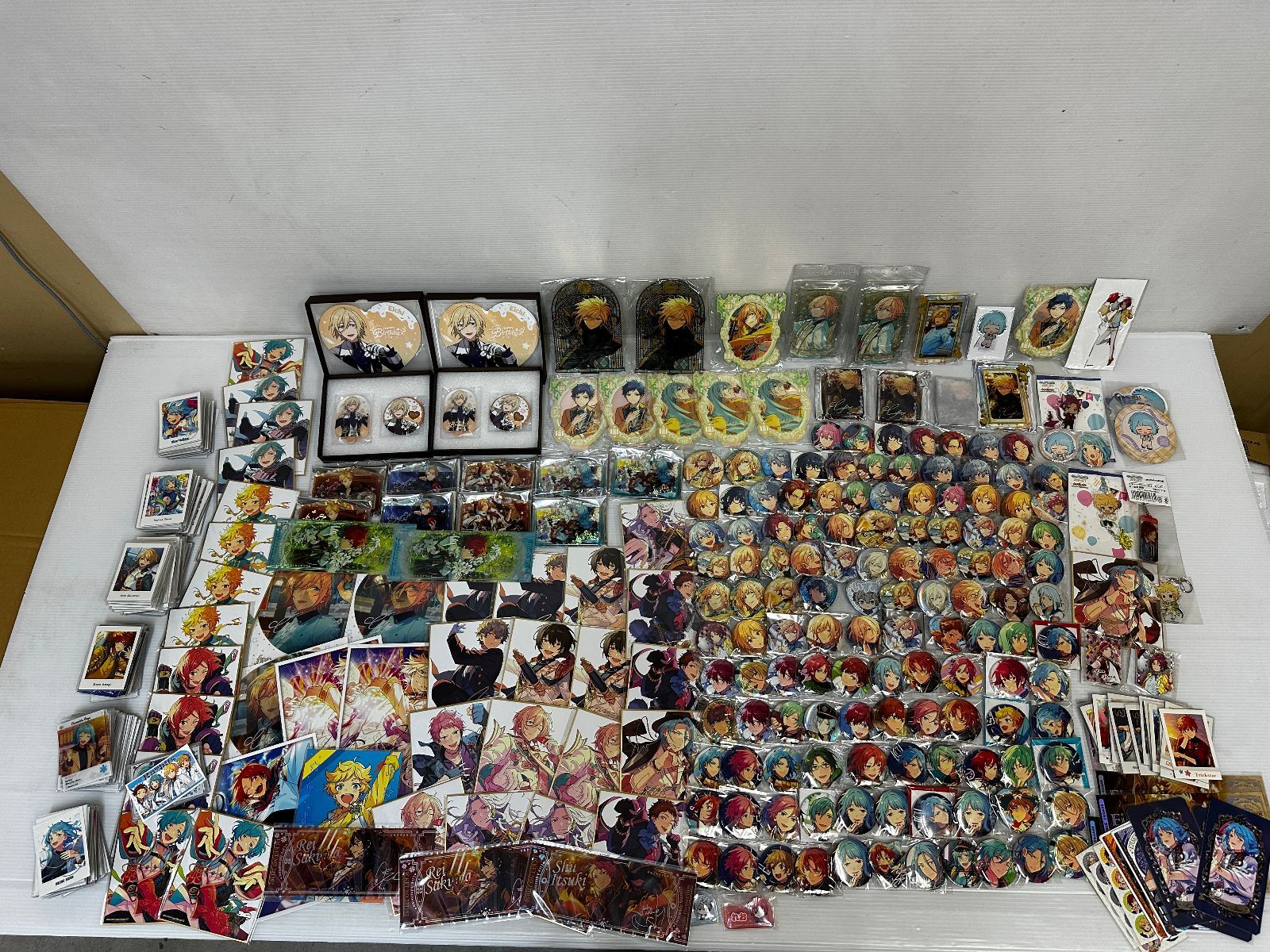 美しい ▲あんさんぶるスターズ あんスタ 天祥院 英智 他 キャラクター グッズ 大量まとめ 品 smltoy091765