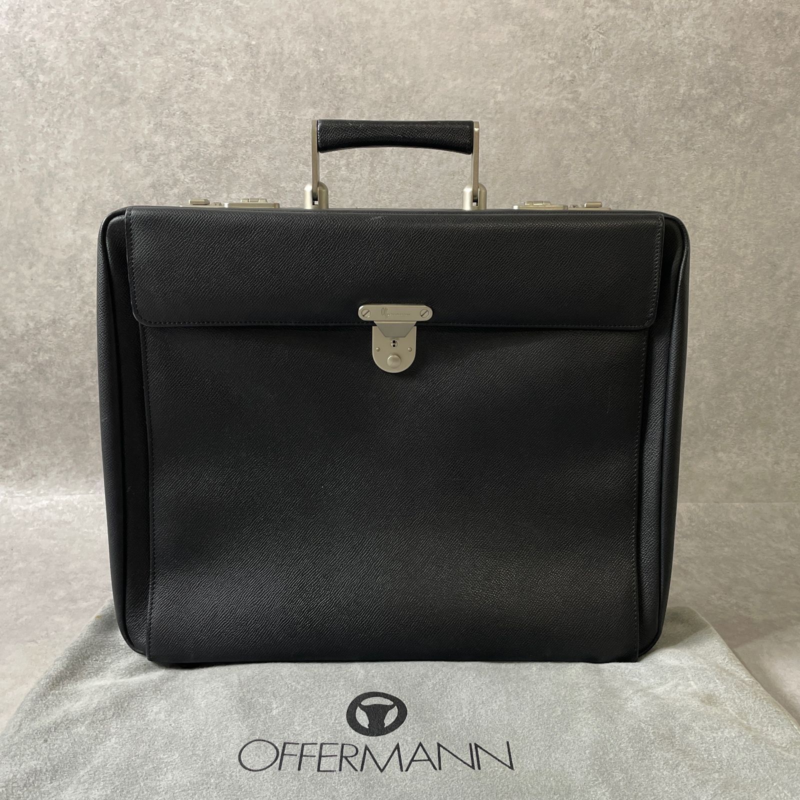 OFFERMANN ビジネスバッグ ブリーフケース オファーマン - メルカリ