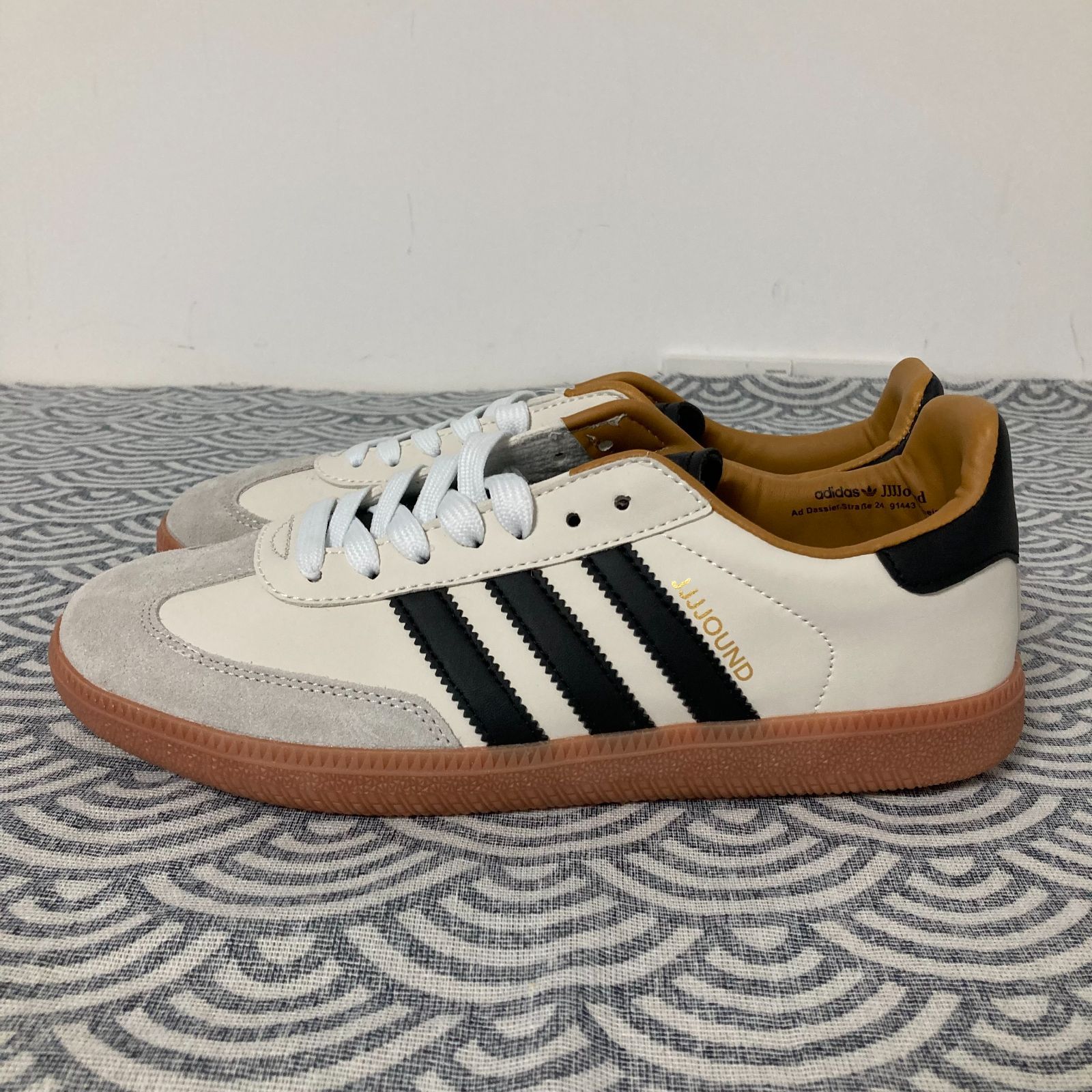 adidas samba og jjjjound サンバジョウンド adidas samba og jjjjound サンバジョウンド