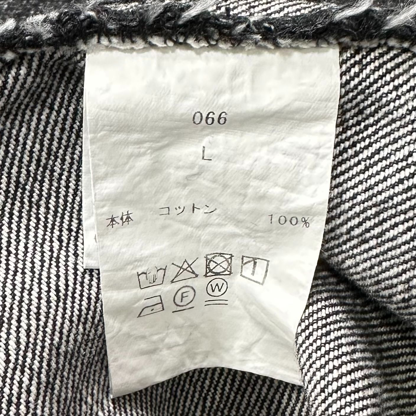 極美品 OVY Japan Black Washed 2nd Denim Jacket L オヴィー 極美品 OVY Japan Black Washed 2nd Denim Jacket L オヴィー