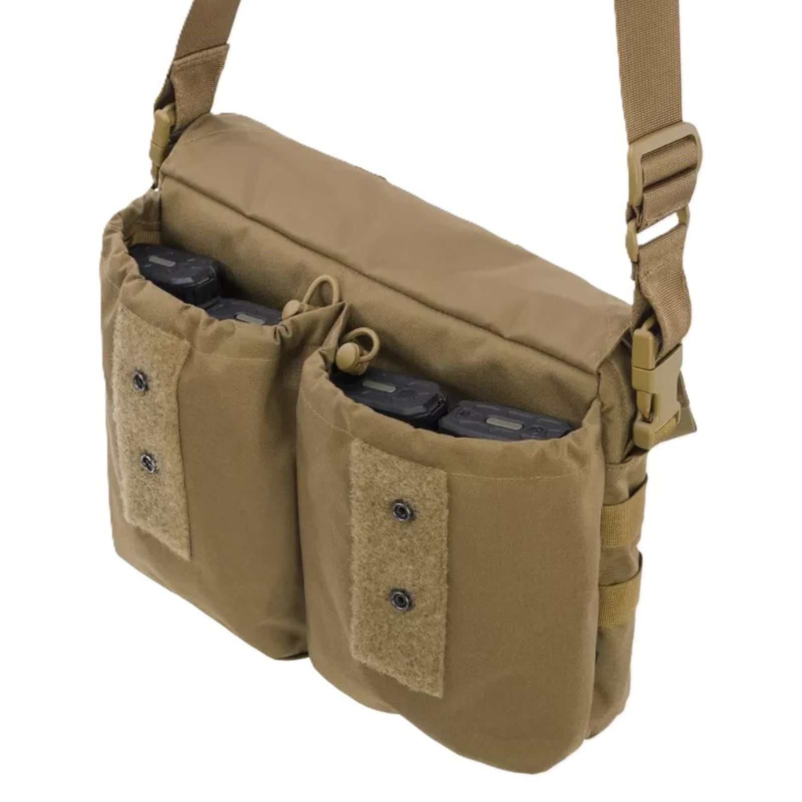  HELIKON TEX ショルダーバッグ Claymore Bag クレイモアバッグ TB CLY CD シャドーグレー ブラック その他 リュック バッグ