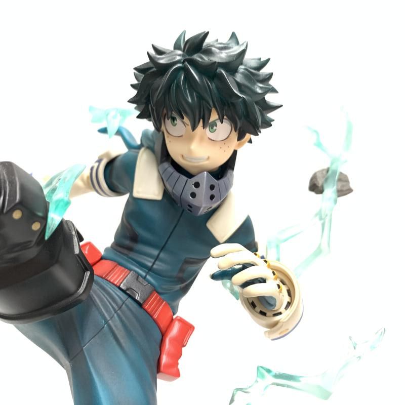 ARTFX J 緑谷出久 黒デク Ver.|僕のヒーローアカデミア|男性 【 ARTFX J 緑谷出久 黒デク Ver.|僕のヒーローアカデミア|男性 【