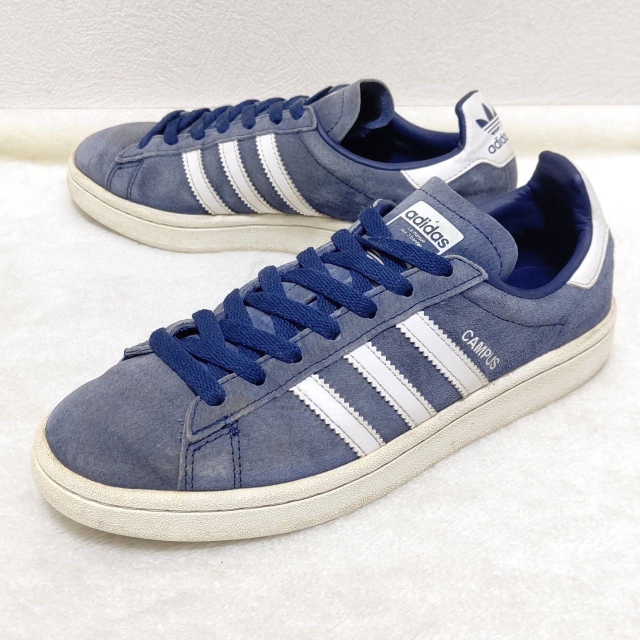 adidas】アディダス adidas Originals CAMPUS Dark Blue/Running White