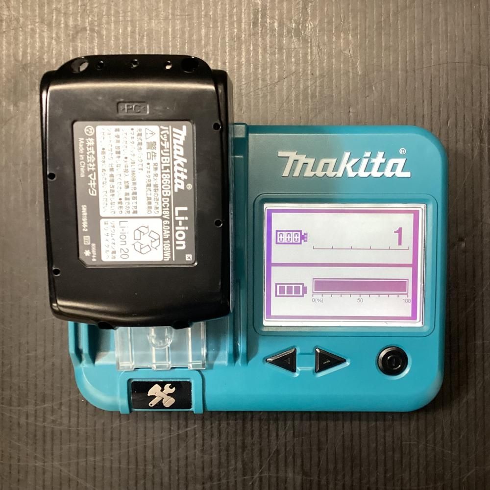 マキタ TD173DRGXB