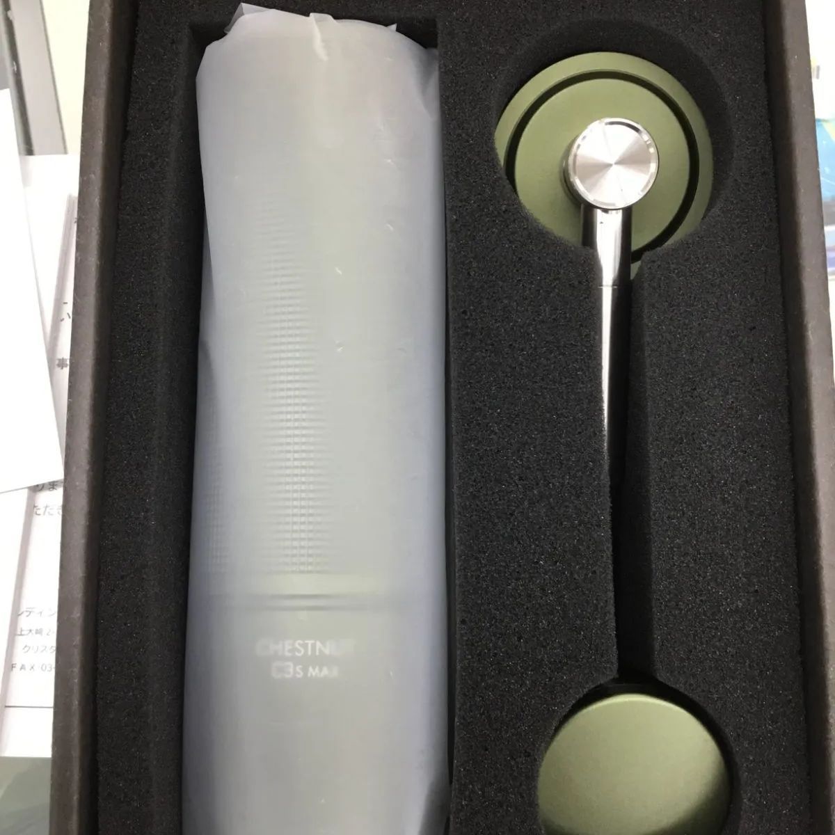 中古極美品 タイムモア コーヒーグラインダー コーヒーミルC3s MAX 