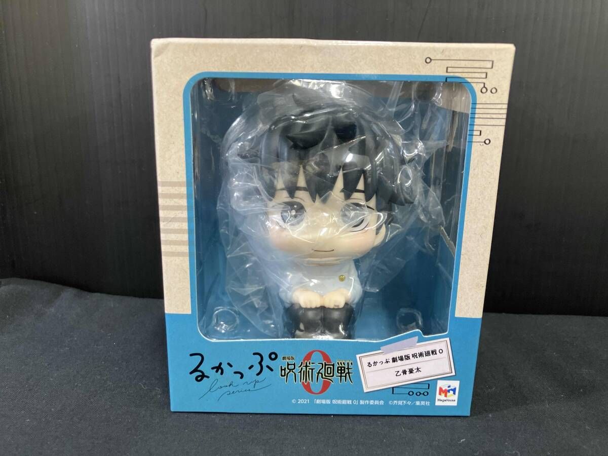 フィギュア】メガハウス 乙骨憂太 るかっぷ 呪術廻戦/るかっぷ