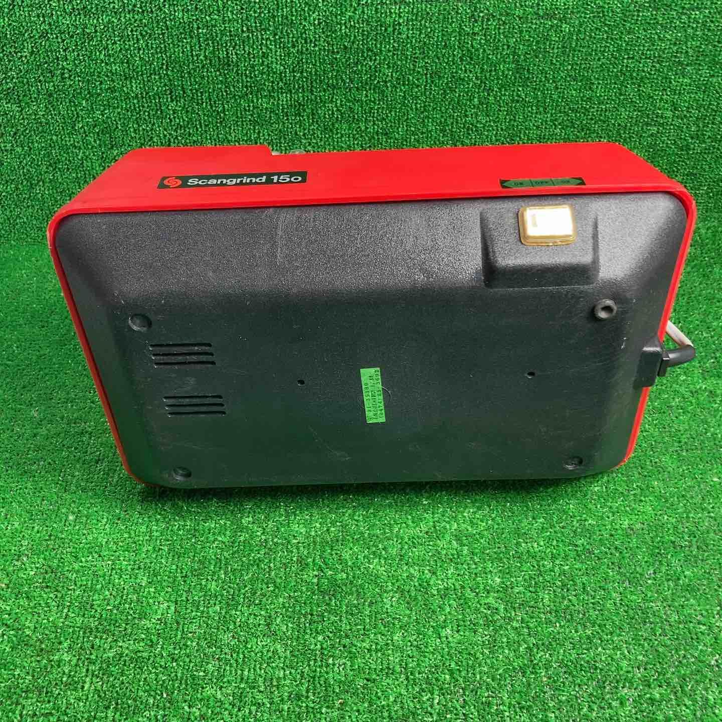 スキャングラインド150