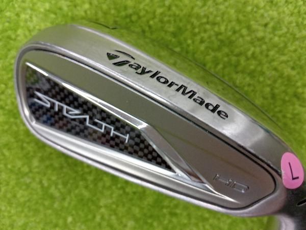 レディース テーラーメイド ステルス TaylorMade STEALTH HD 単品アイアン 7番 TENSEI TM 40 フレックス L