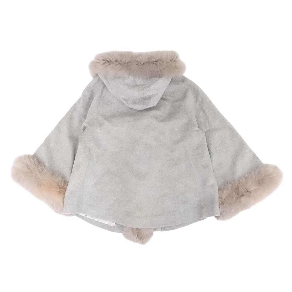 16aw GRACE CONTINENTAL グレースコンチネンタル フォックス