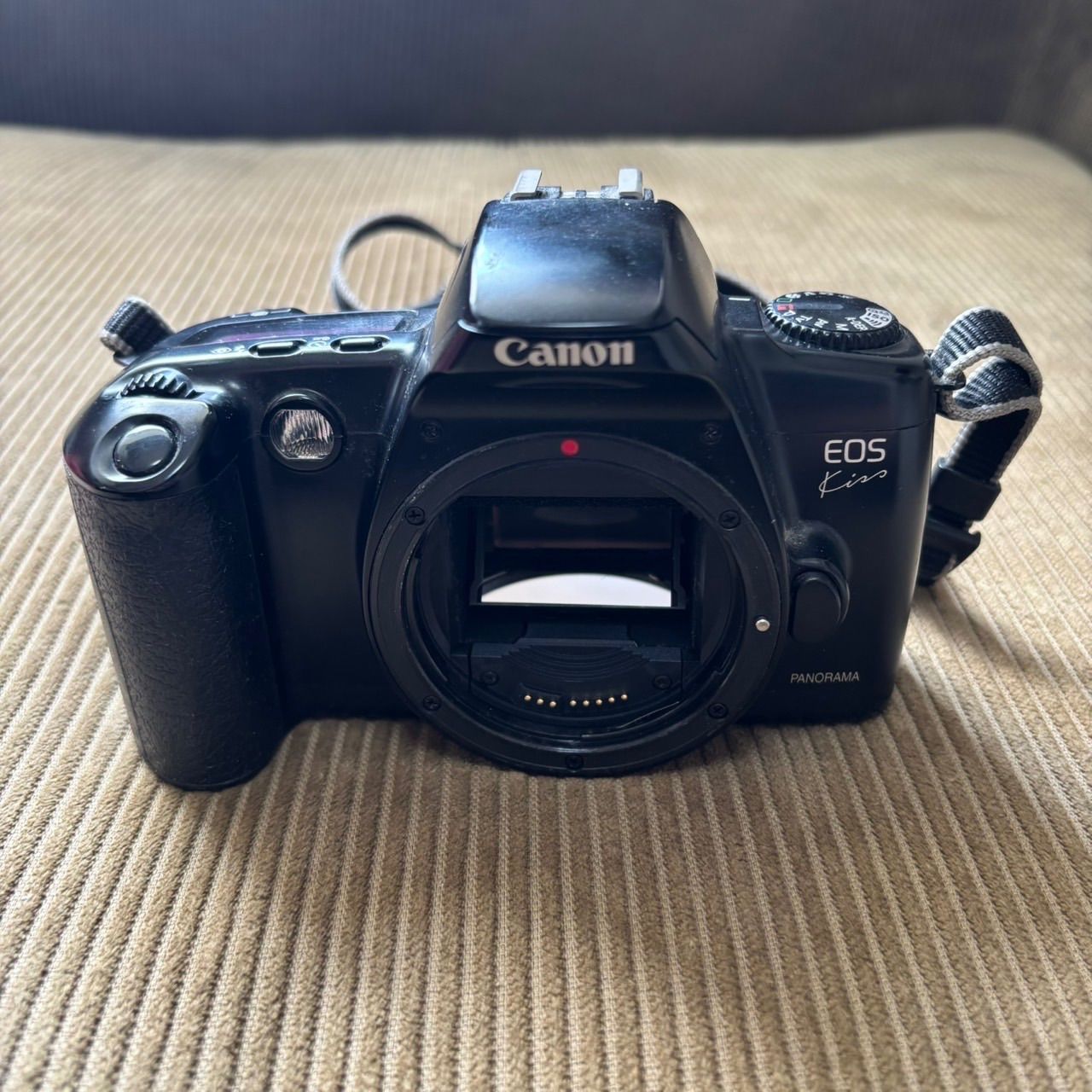Canon EOS Kiss フィルムカメラ＋TAMRON 28-80mm＆70-300mm