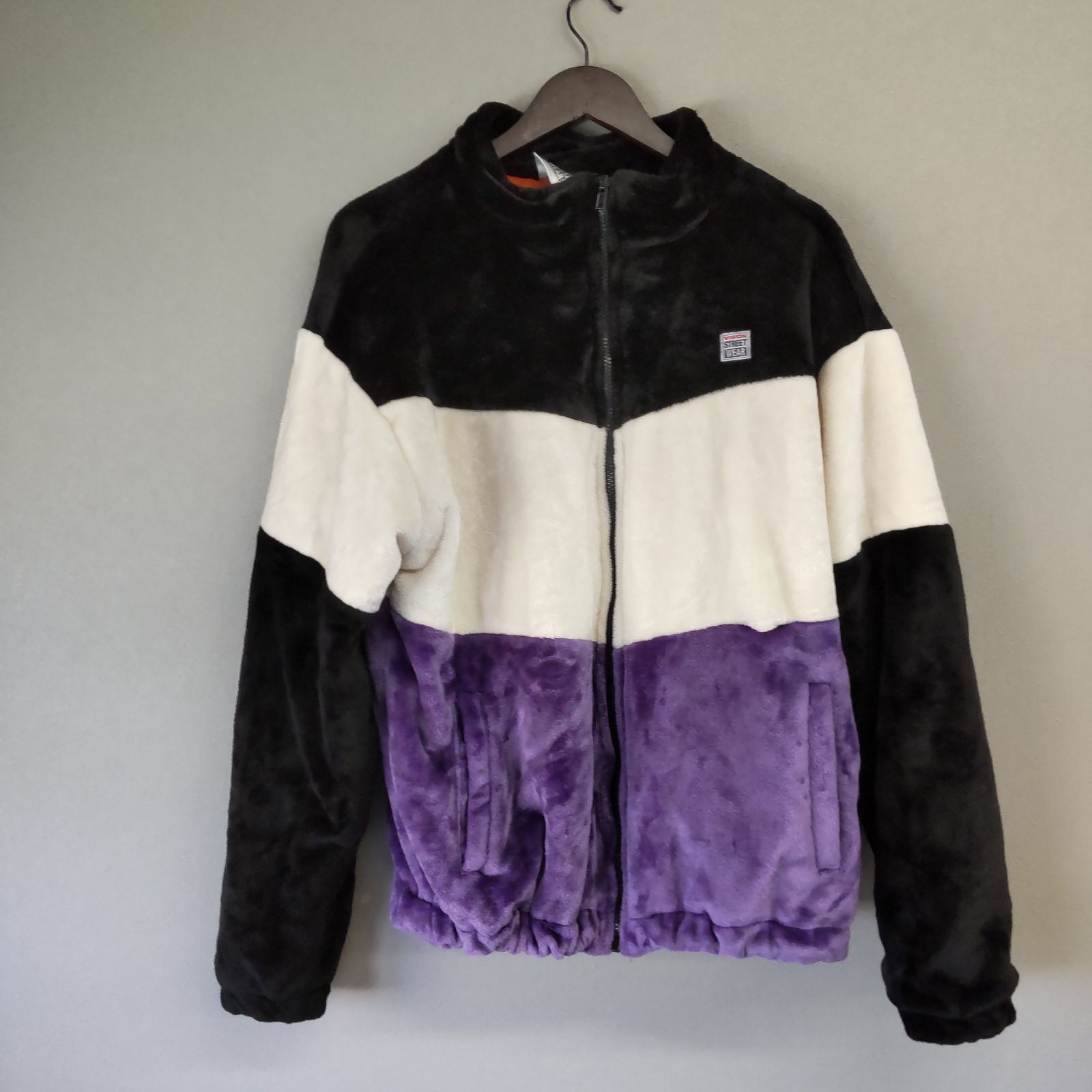 M10012 VISION STREET WEAR フリース ビジョンストリートウェア 