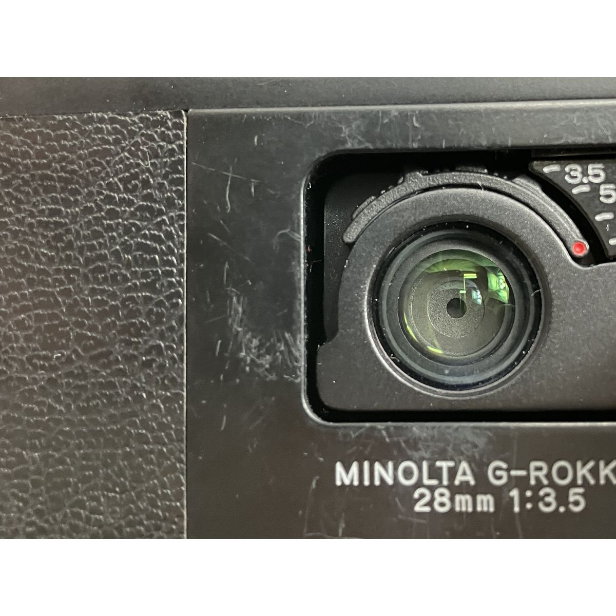 MINOLTA TC-1 Limited Black フィルムカメラ 70周年限定