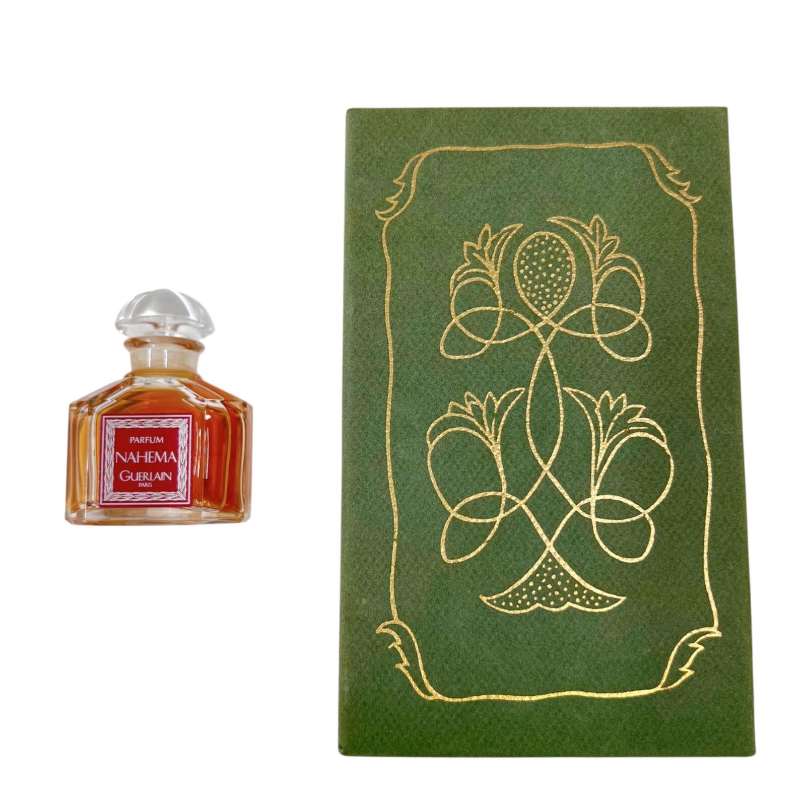 ✨希少✨ゲラン ナエマ 香水 7.5ml - メルカリ