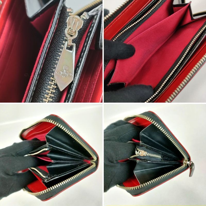 良品 Vivienne Westwood ヴィヴィアンウエストウッド ラウンド