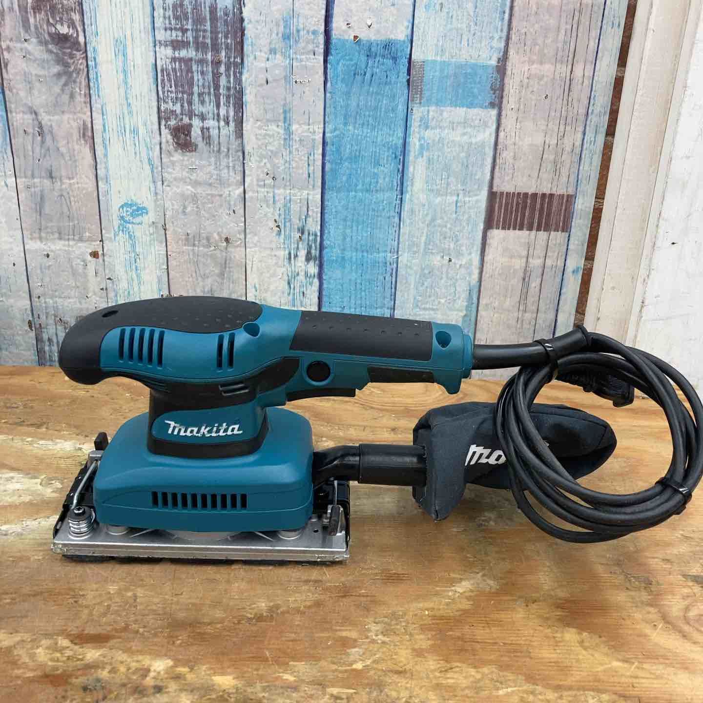 マキタ makita 仕上サンダ BO3710 パッドダメージ大 柏店