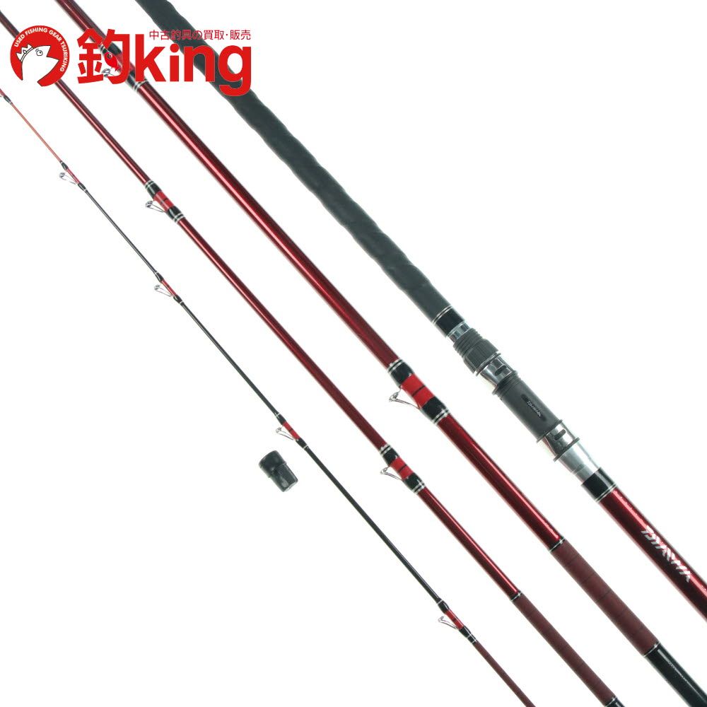 ダイワ 幻覇王 石鯛 MH 504・Q /V116Y 美品 石鯛 イシダイ 口白