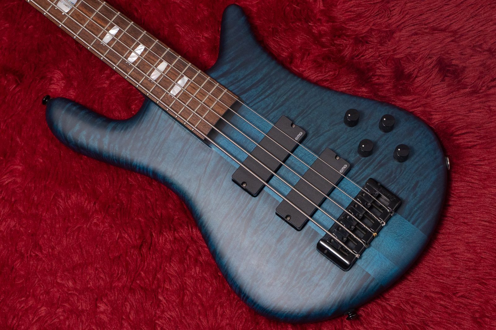 used Spector | EURO 5 LX PW | Black - Blue Matte 4.455kg NB16761 GIB横浜