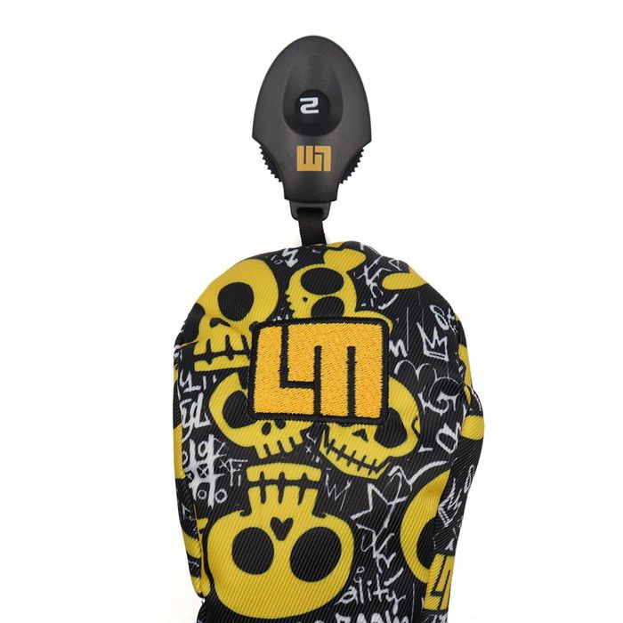 LOUDMOUTH ラウドマウス ユーティリティ用ヘッドカバー LM