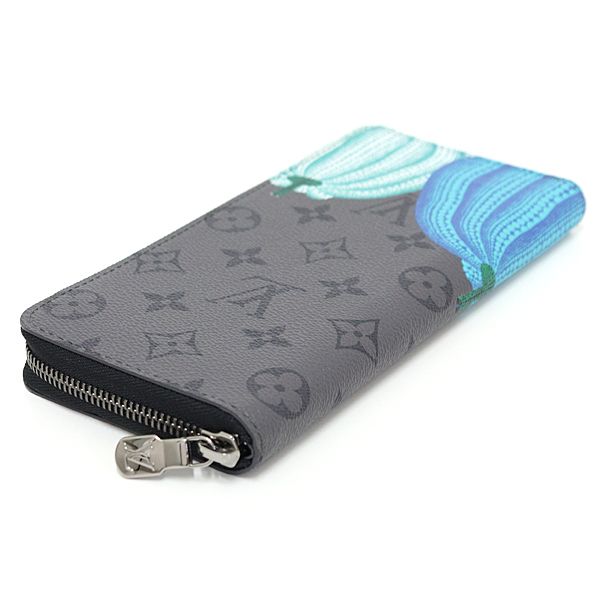 ルイヴィトン LV × YK ジッピーウォレット・ヴェルティカル