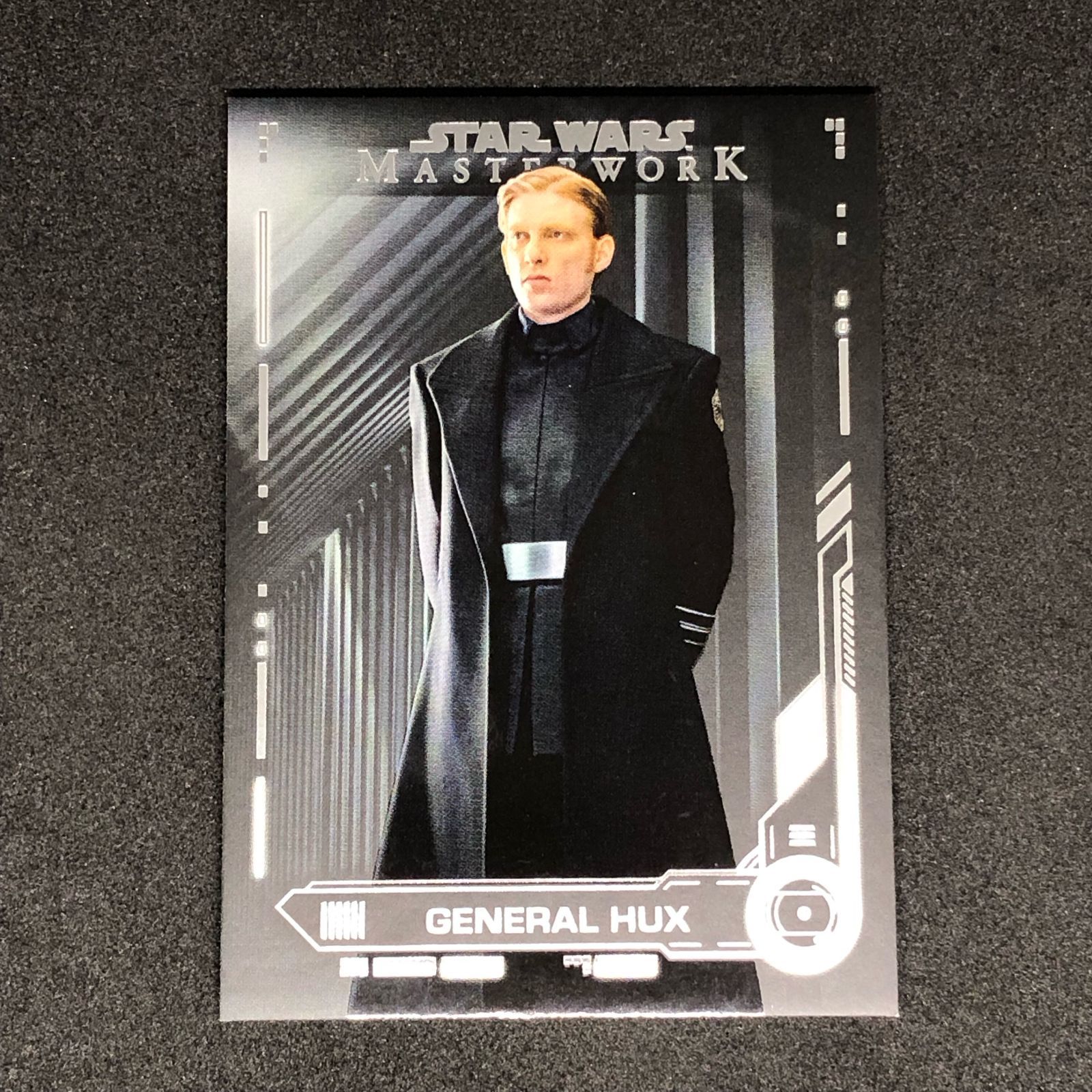 General Hux / ハックス将軍 2019 Topps スターウォーズ マスター