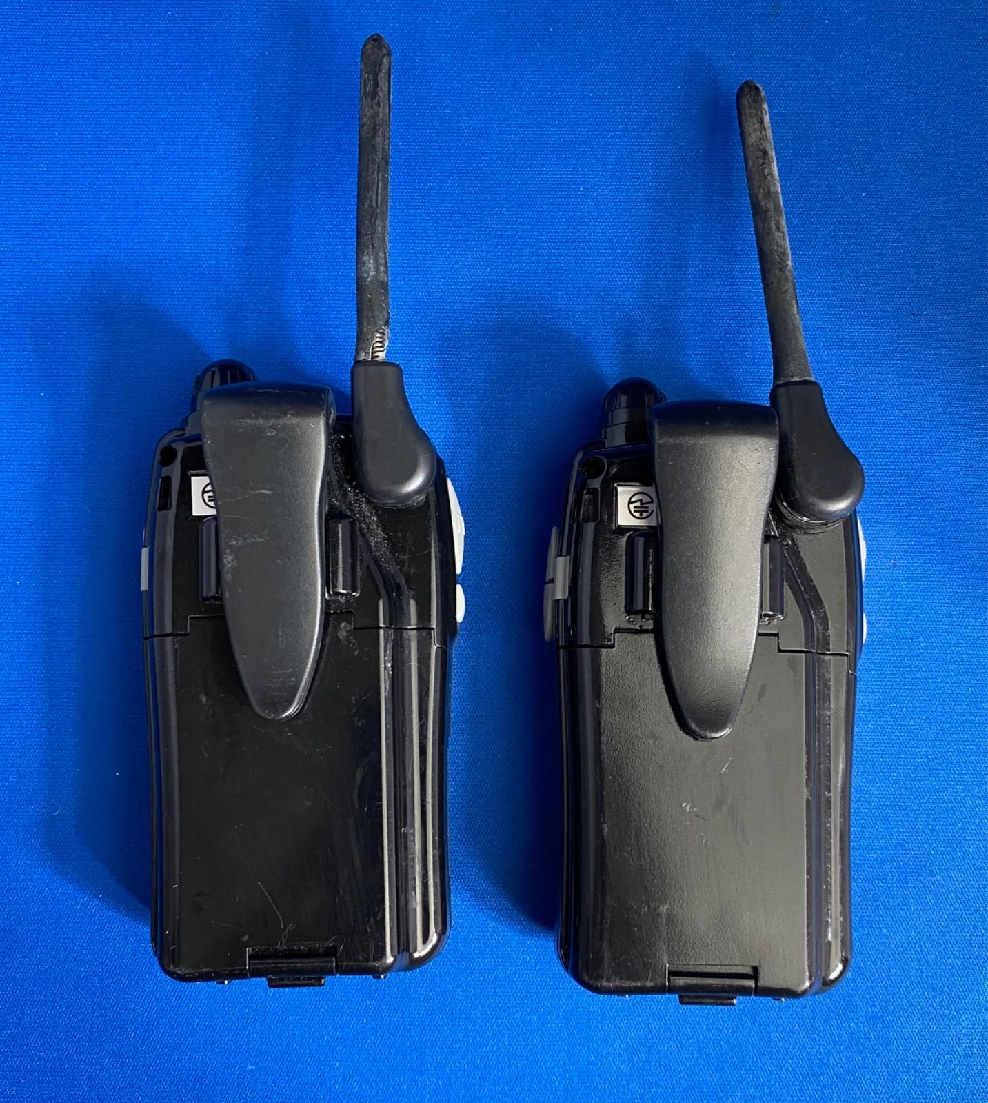 モノタロウ 特定小電力トランシーバー M-20W 2台 - メルカリ