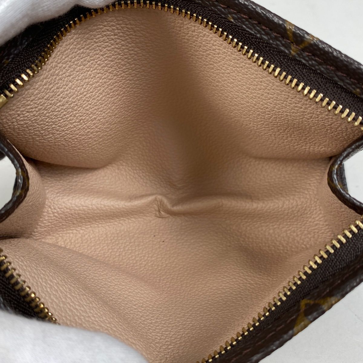 【ルイ ヴィトン】M47546 ポッシュ トワレット ポーチ 未使用