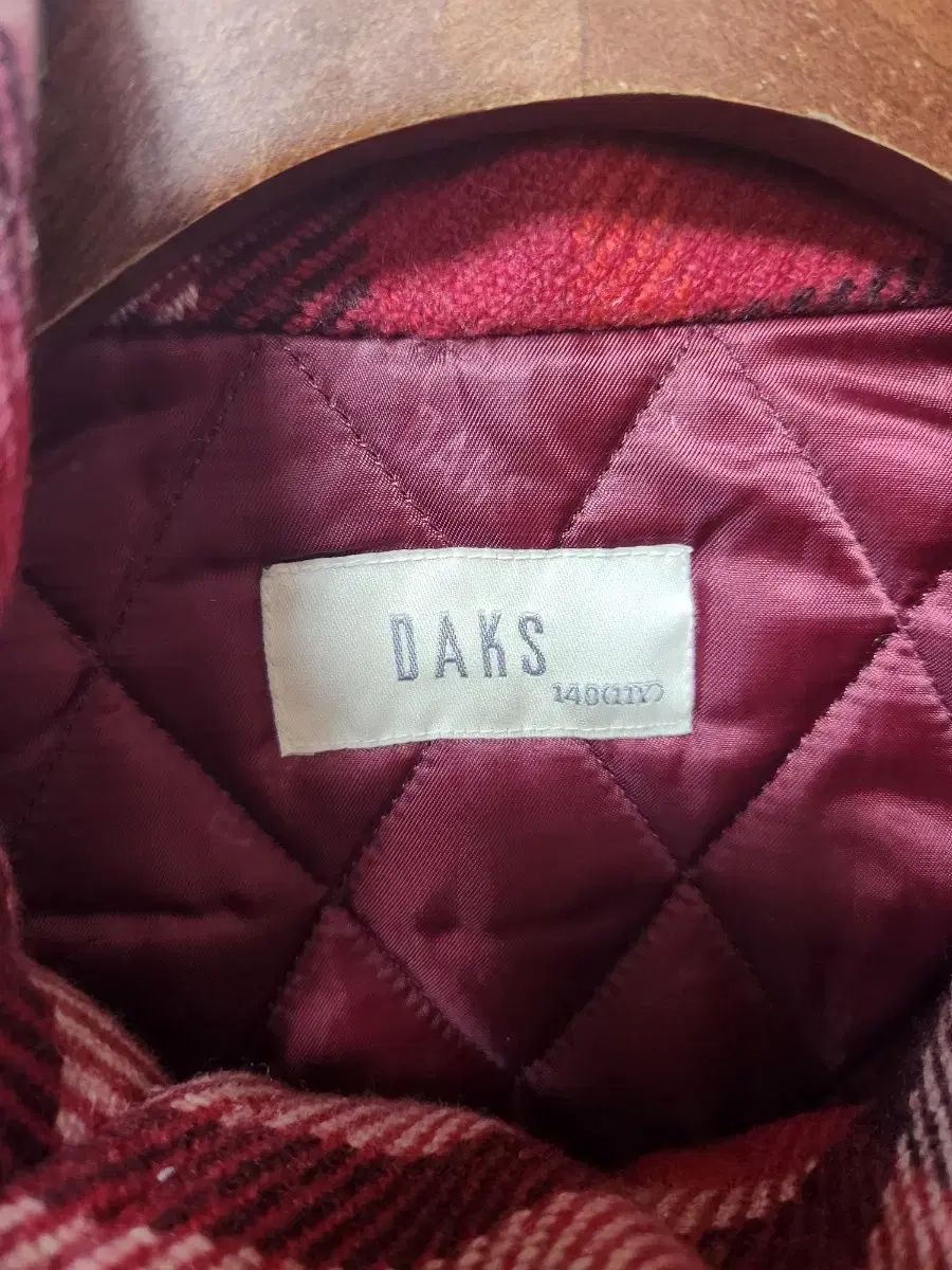 ダックス ケープコート