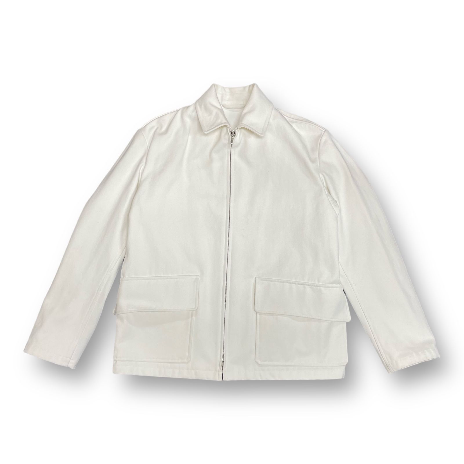 定価96800円 HEUGN 22SS COAT026 Hunt ハンティングジャケット  