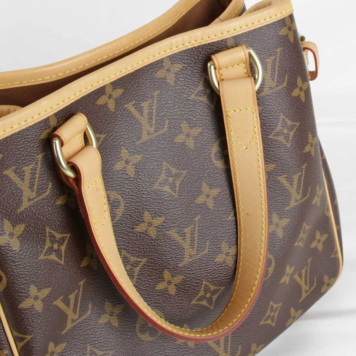 美品『USED』 ルイ・ヴィトン バティニョール M51156