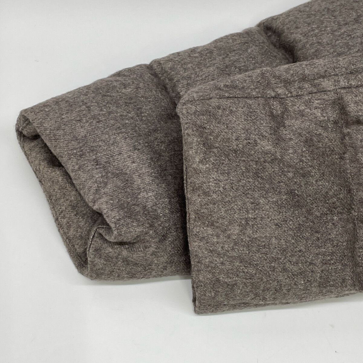 ｶｼﾐﾔ混 ﾀﾞｳﾝｺｰﾄ