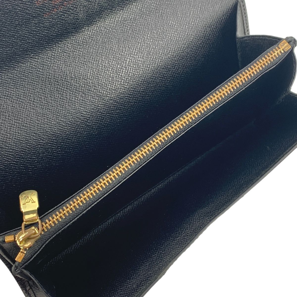 中古】 LOUIS VUITTON ルイ・ヴィトン メンズ財布 ポルトフォイユ