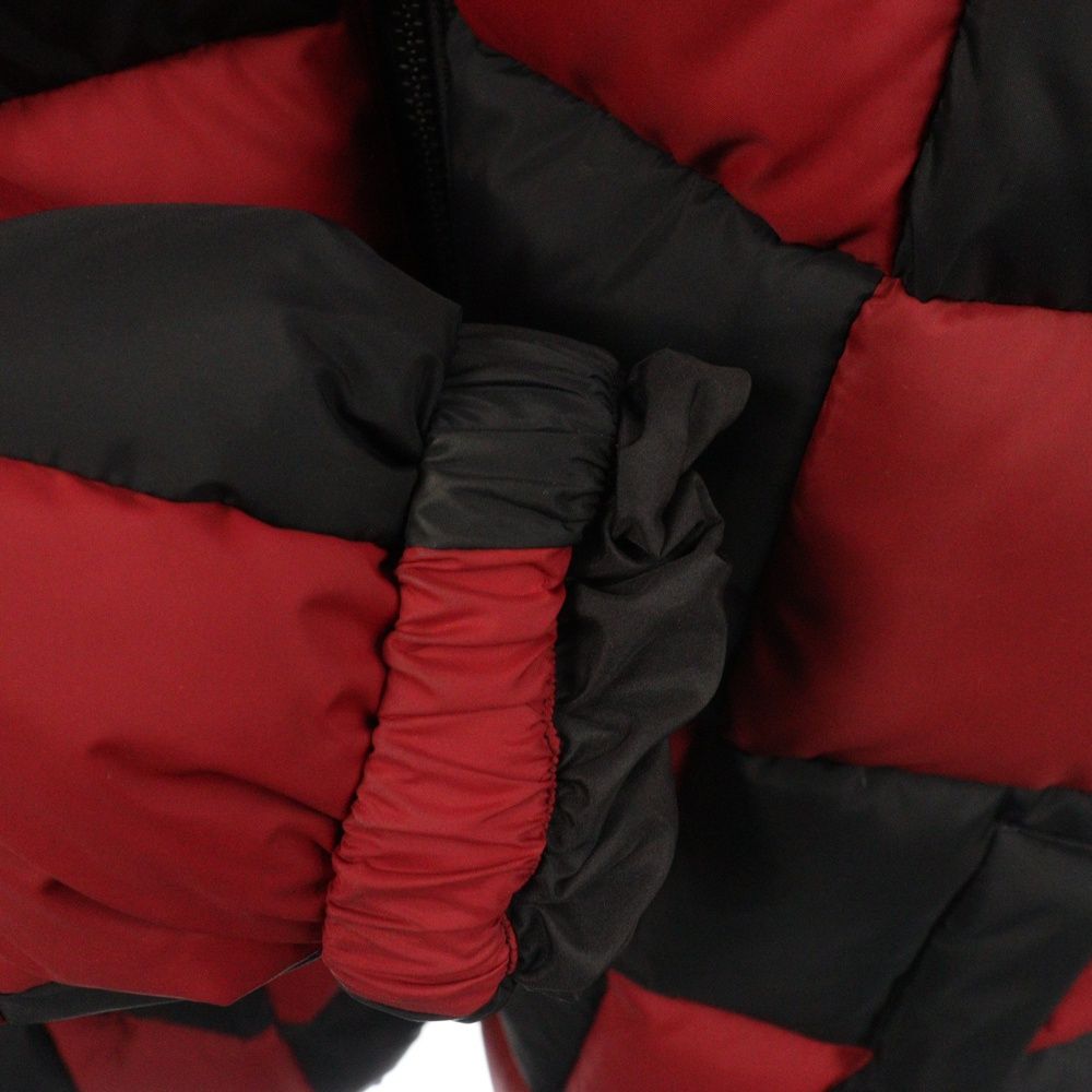 SUPREME (シュプリーム) 19AW Checkerboard Puffy Jacket チェッカー