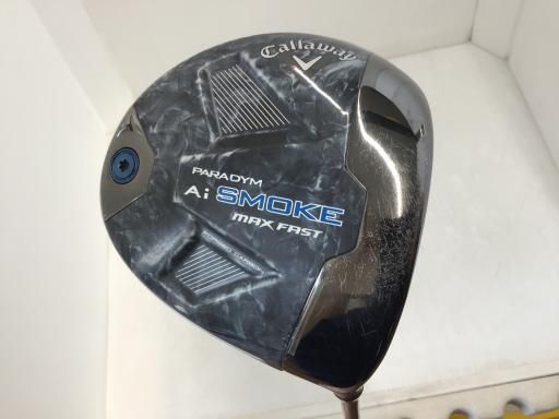 キャロウェイ Ai SMOKE MAX FAST R 10.5ドライバ ウッド キャロウェイ 24 AI SMOKE MAX FAST CW テンセイ40 ドライバー 10.5度