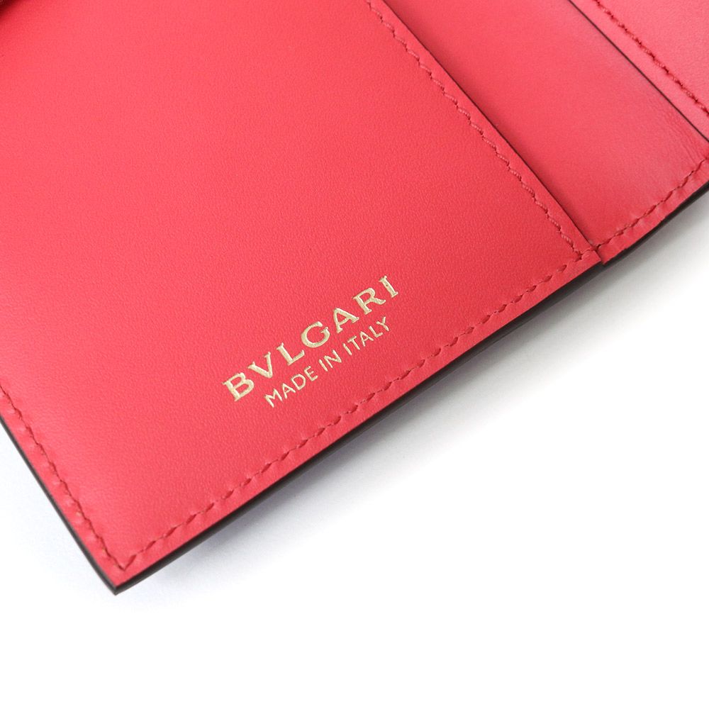 ブルガリ BVLGARI セルペンティ カードホルダー カードケース
