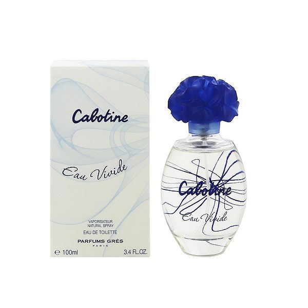 GRES グレ カボティーヌ EDT・SP 100ml 香水 フレグランス CABOTINE DE GRES 新品 未使用