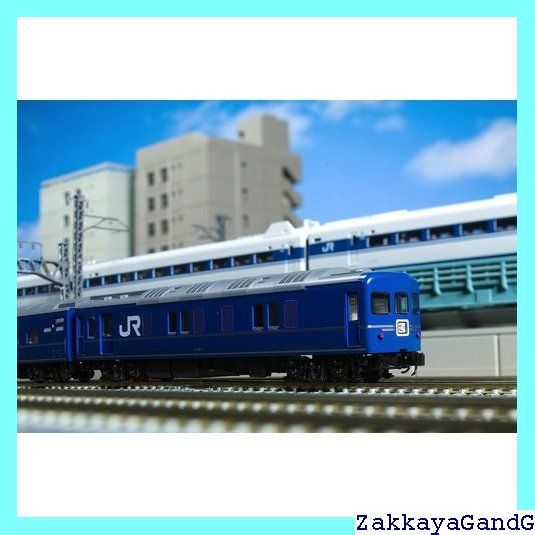 KATO 24系さくらはやぶさ／富士 機関車セット KATO鉄道模型オンラインショッピング 寝台特急「さくら
