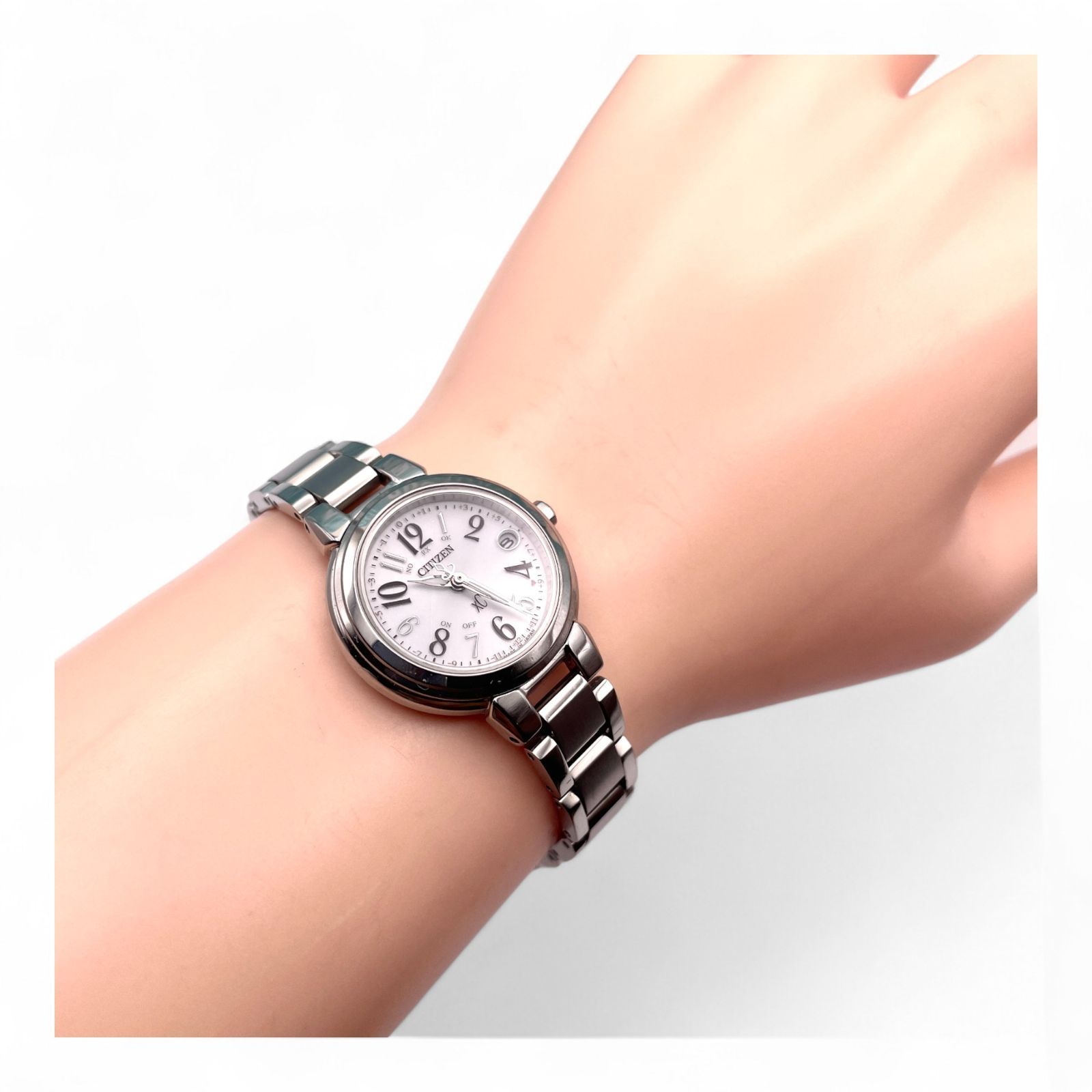 美品 稼動品 SEIKO セイコーシルバーウェーブ ビンテージ メンズ腕時計