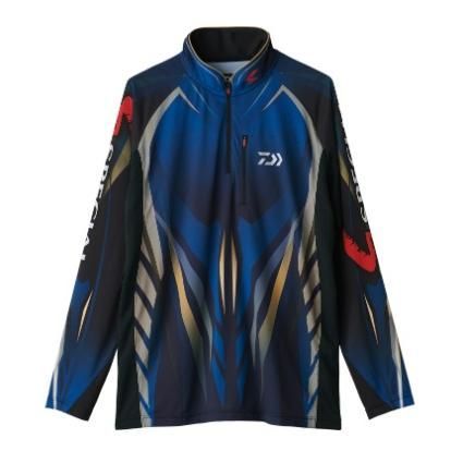 ダイワ DE?7025 最新 スペシャルロングスリーブシャツ マグマ