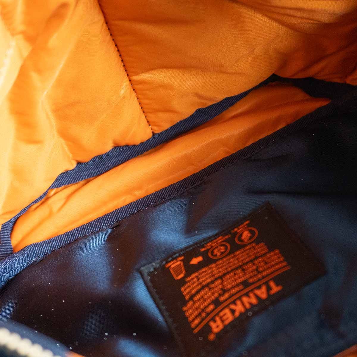 極美品】PORTER 【タンカー ナイロン ウエストバッグ】ポーター