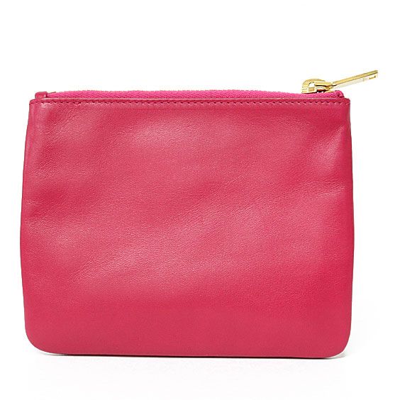 【中古品】SAINT LAURENT サンローラン　コインケース ユニセックス サンローラン コインケース カーフ ユニセックス SAINT LAURENT