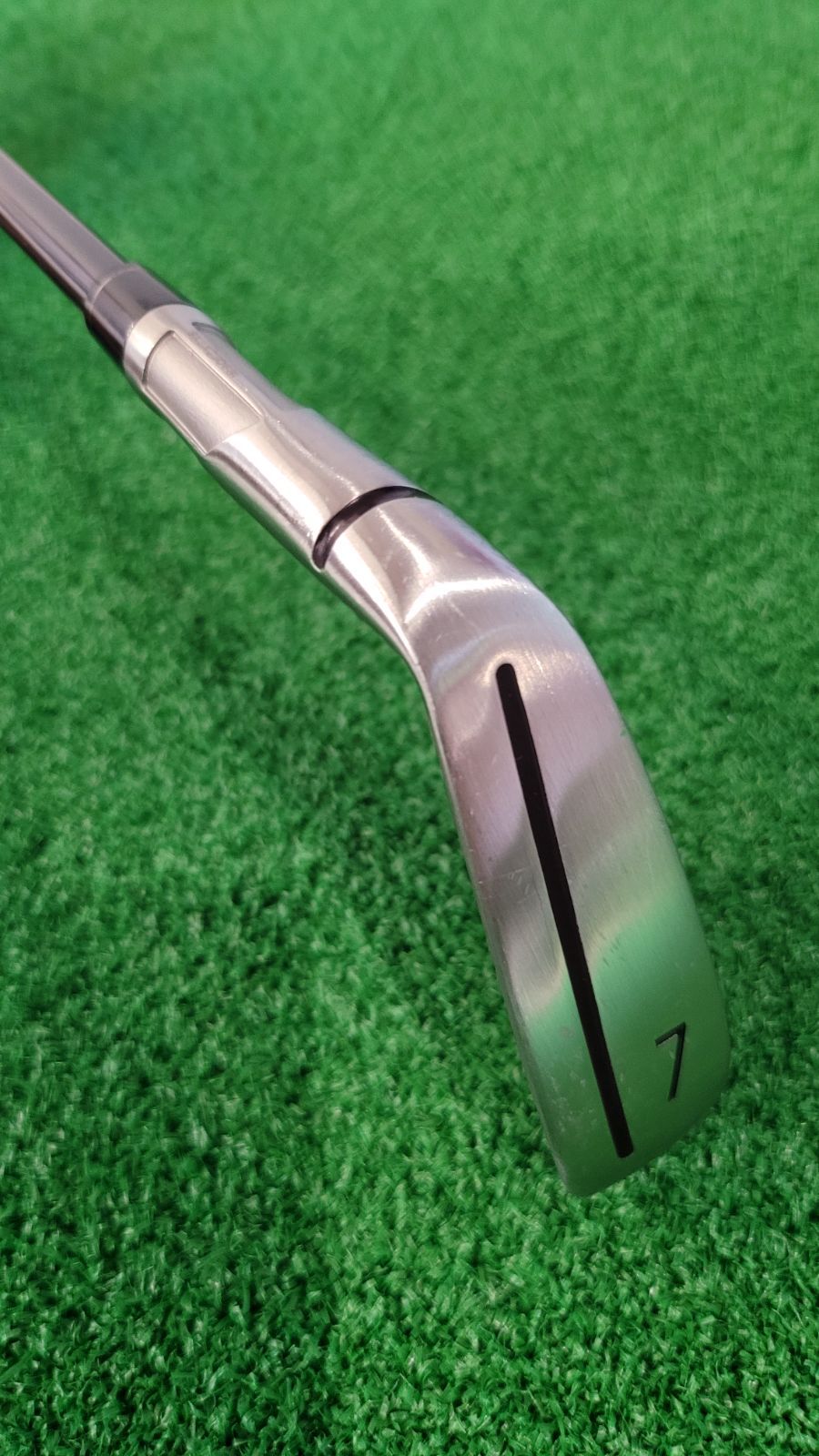 テーラーメイド ステルス HD アイアン 単品 #7 TENSEI 60 (S