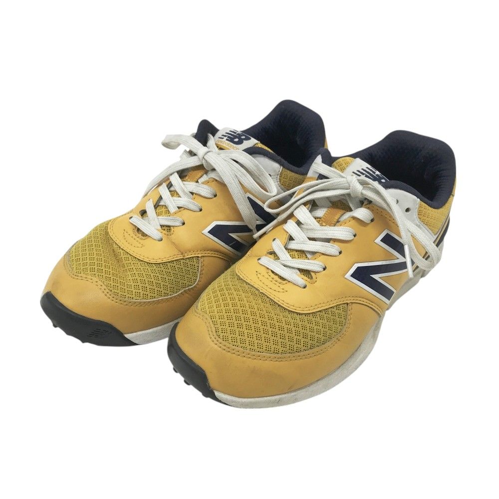 NEW BALANCE GOLF ニューバランス UGS574YN スパイクレス ゴルフ
