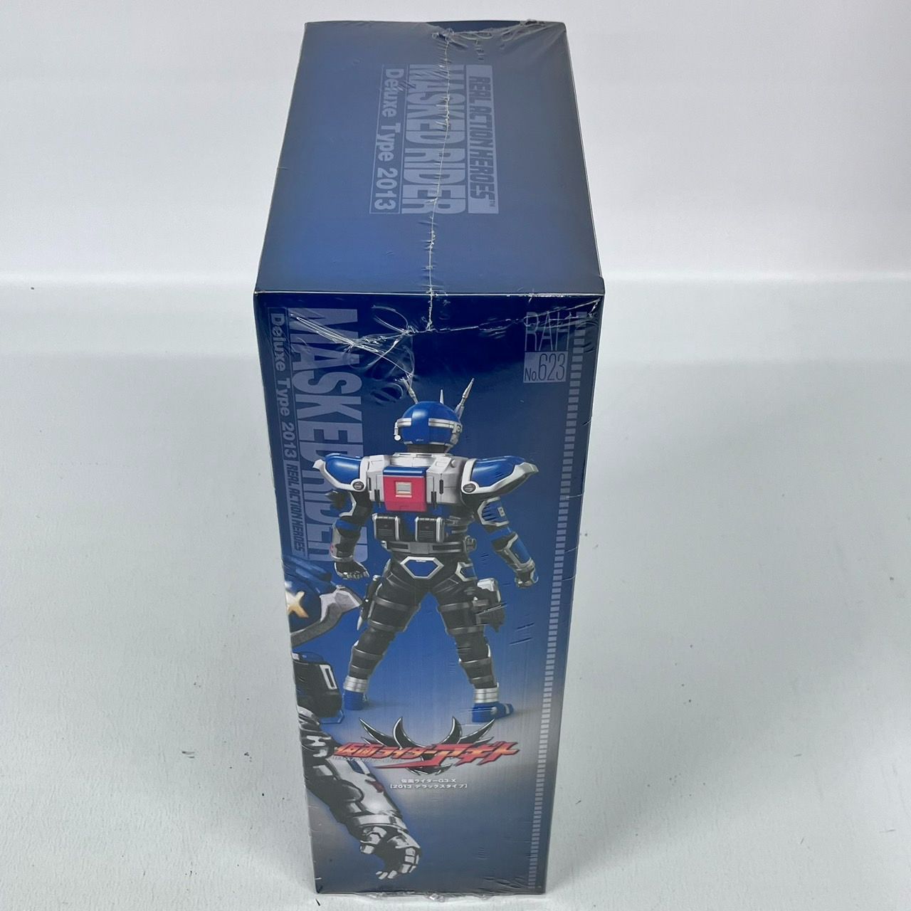 仮面ライダーアギトG3‐X（2013デラックスタイプ）