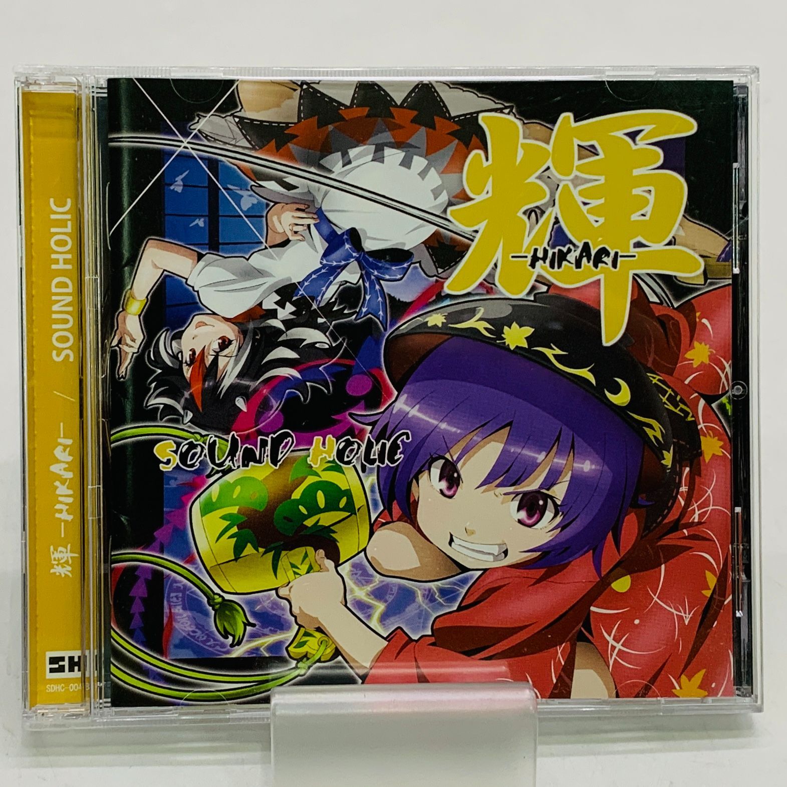 アニメ 東方project SOUND HOLIC