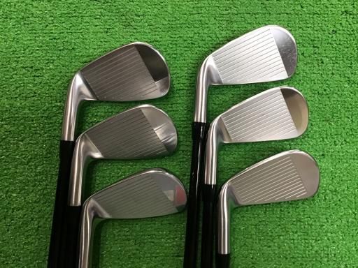 タイトリスト T200 2023 5-P 6本 RAUNE i90 Sフレックス 中古