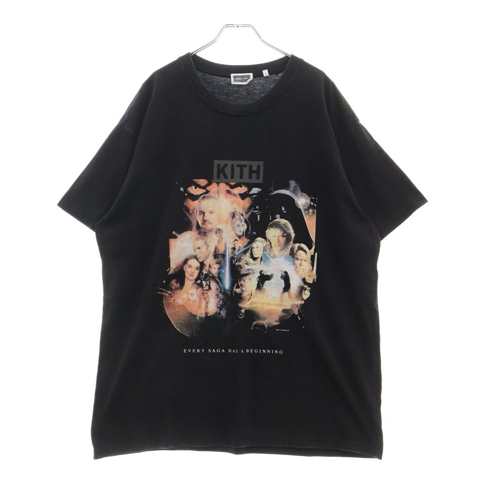 kith Star Wars Beginning Vintage Tee Kith x STAR WARS Sith Lord