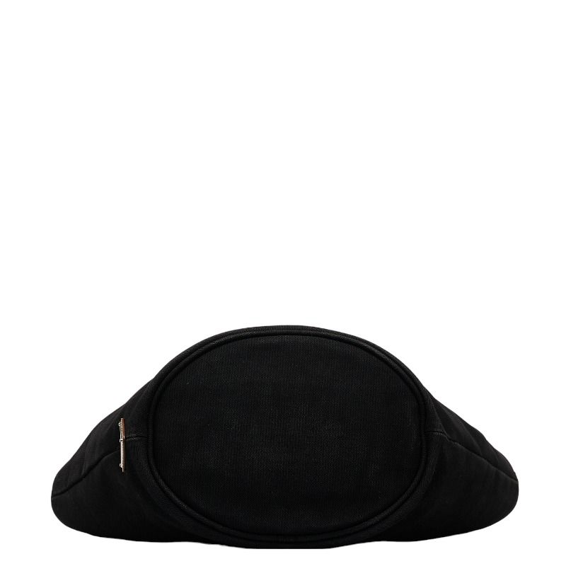 プラダ カナパ バケツ型 シルバー金具 ハンドバッグ トートバッグ