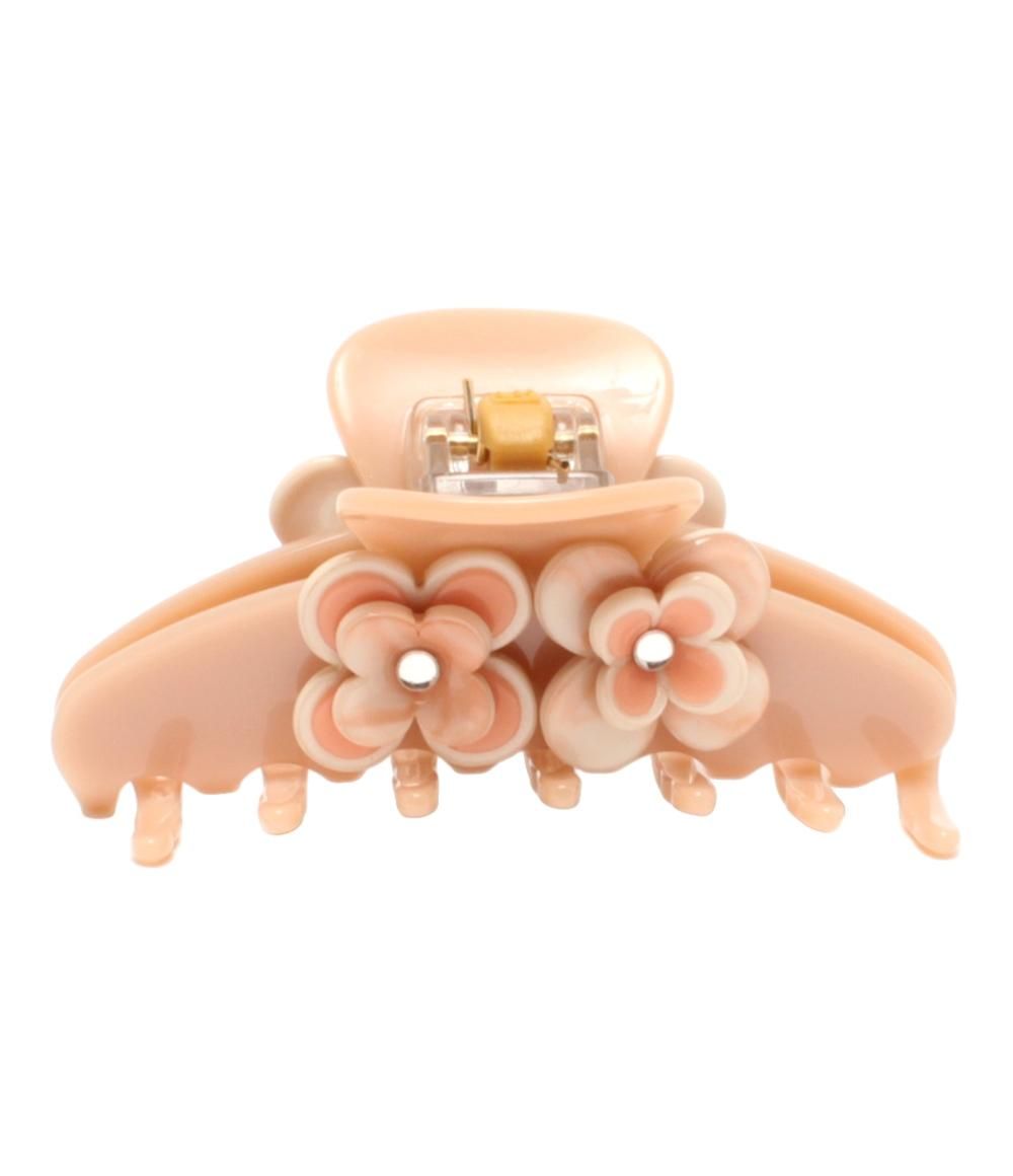 アレクサンドル ドゥ パリ ヘア ヘアクリップ フラワーモチーフ レディース ALEXANDRE DE PARIS