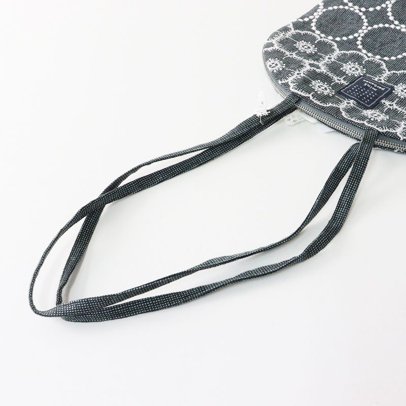 未使用 2024SS ミナペルホネン mina perhonen acs9856 muffin bag