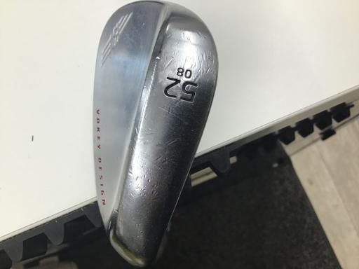 VOKEY FORGED ウェッジ LOW CG 52° Titleist Vokey Design Forged LOW CG 52° Titleist Vokey